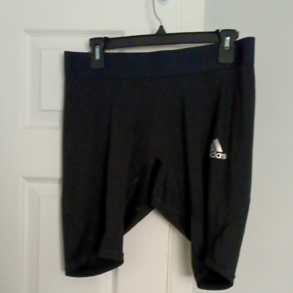 3 for $15 Adidas Black Performance Shorts